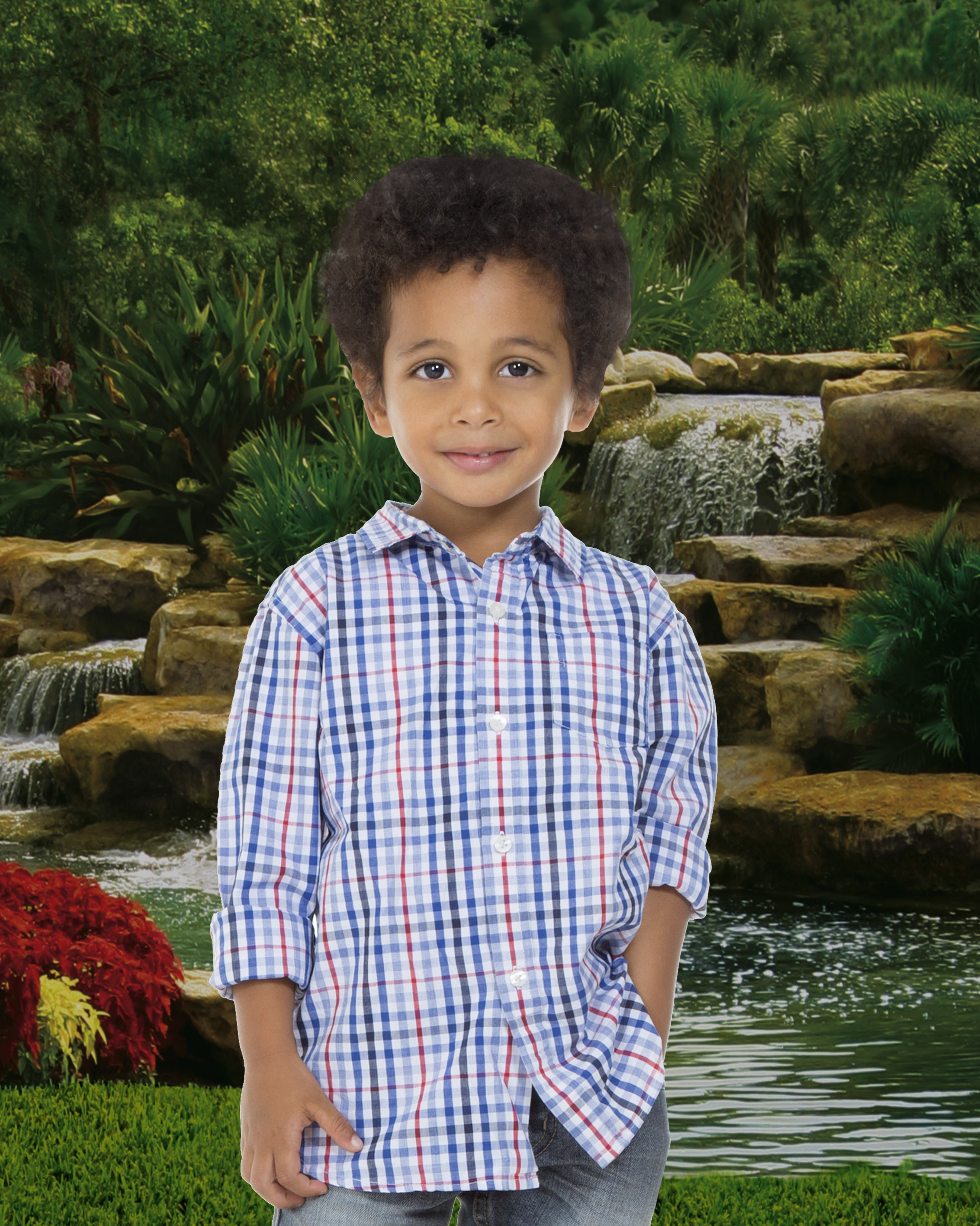 Buckle Closure Bracelet