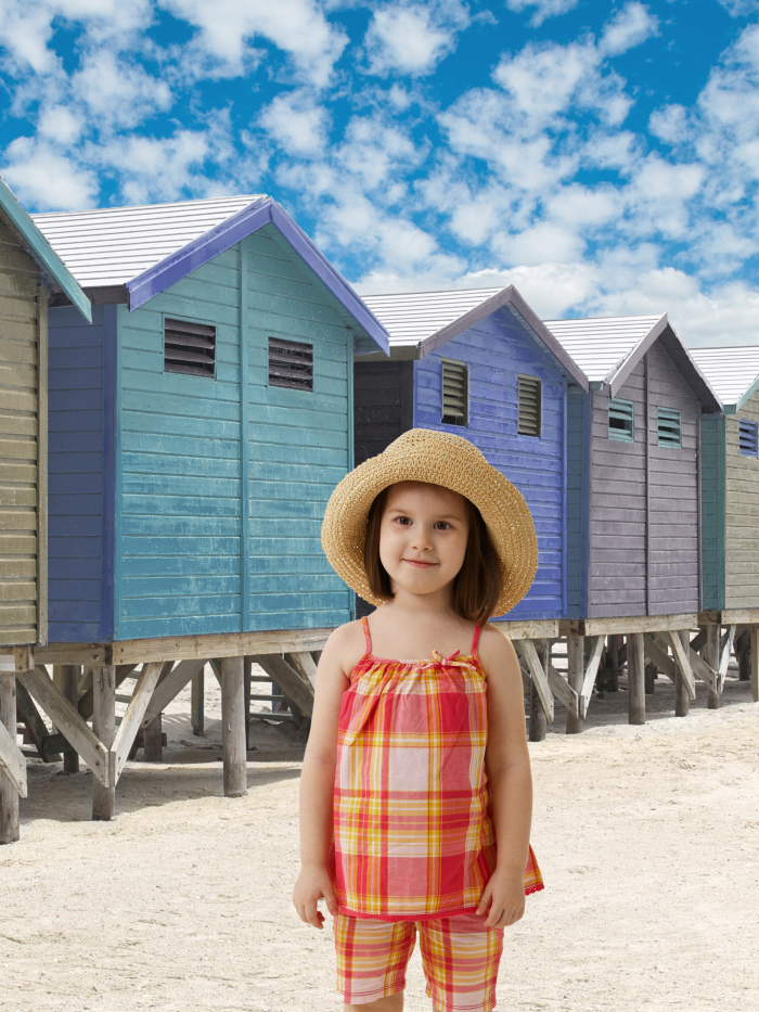 Buckle Closure Bracelet