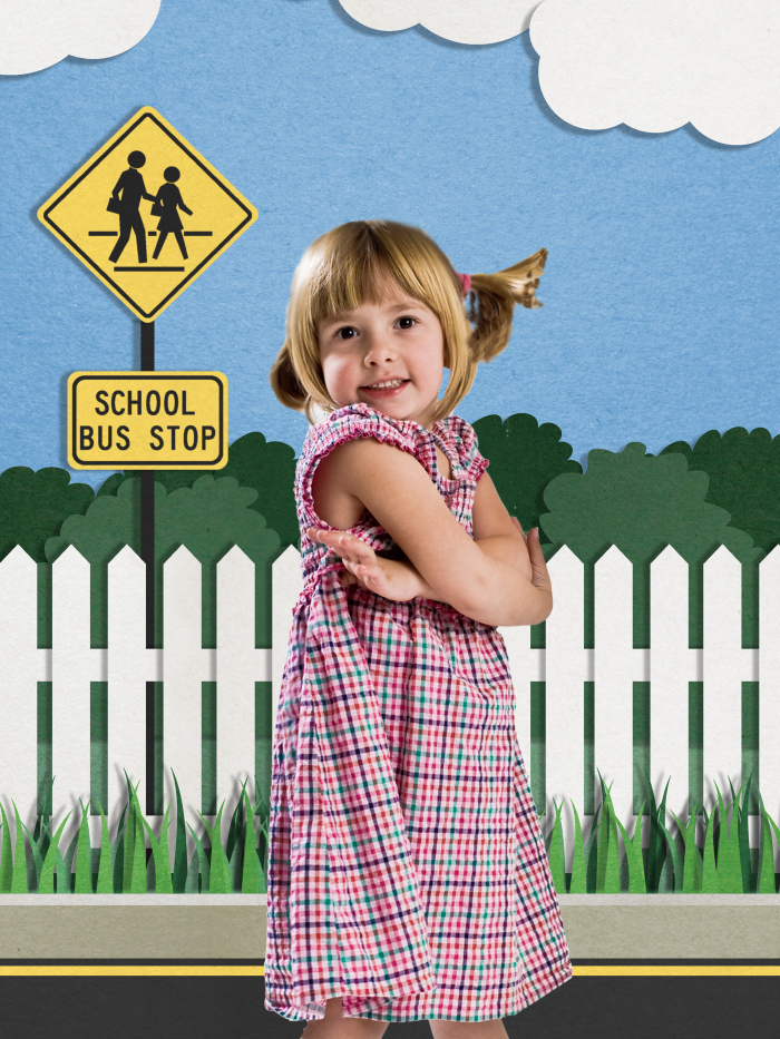 Buckle Closure Bracelet