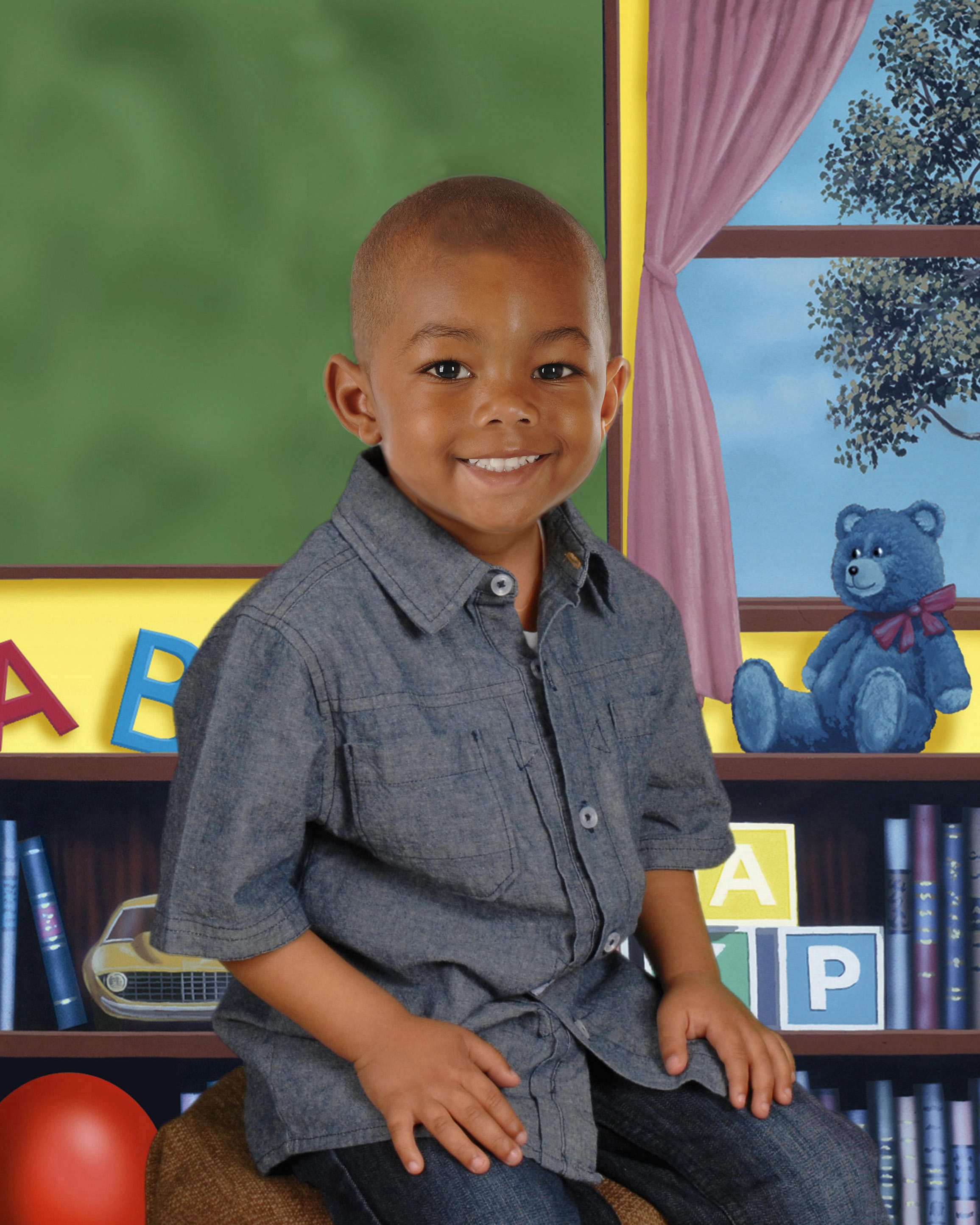 Buckle Closure Bracelet