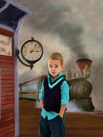 Buckle Closure Bracelet