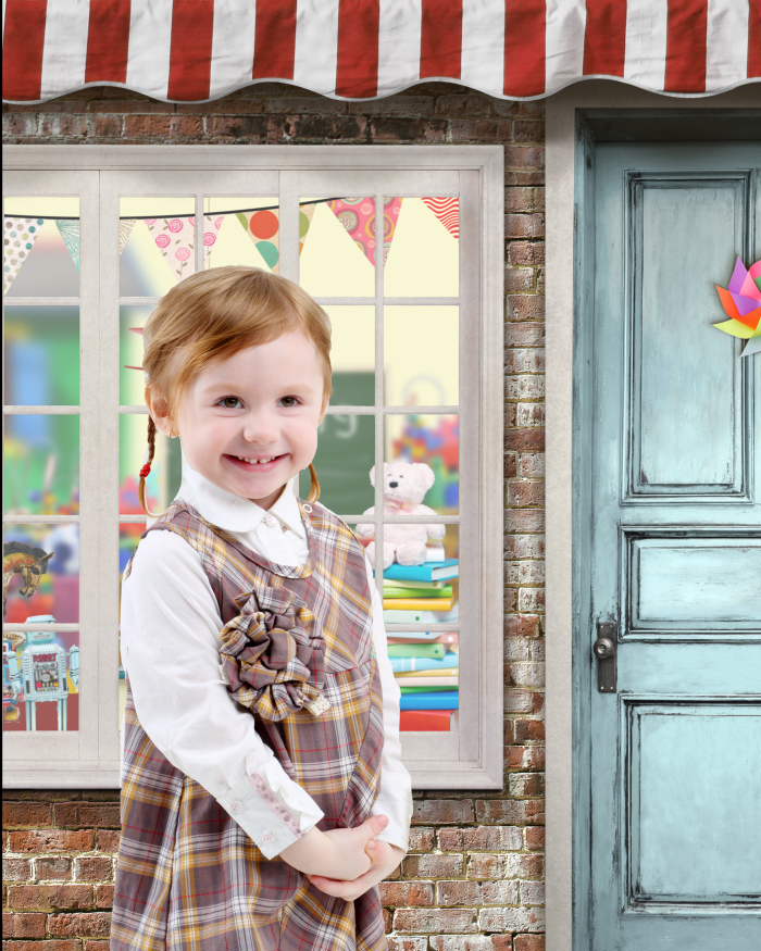 Buckle Closure Bracelet