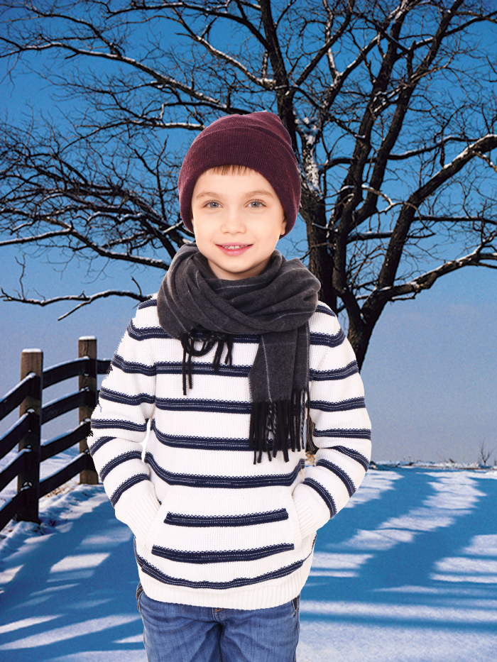 Buckle Closure Bracelet