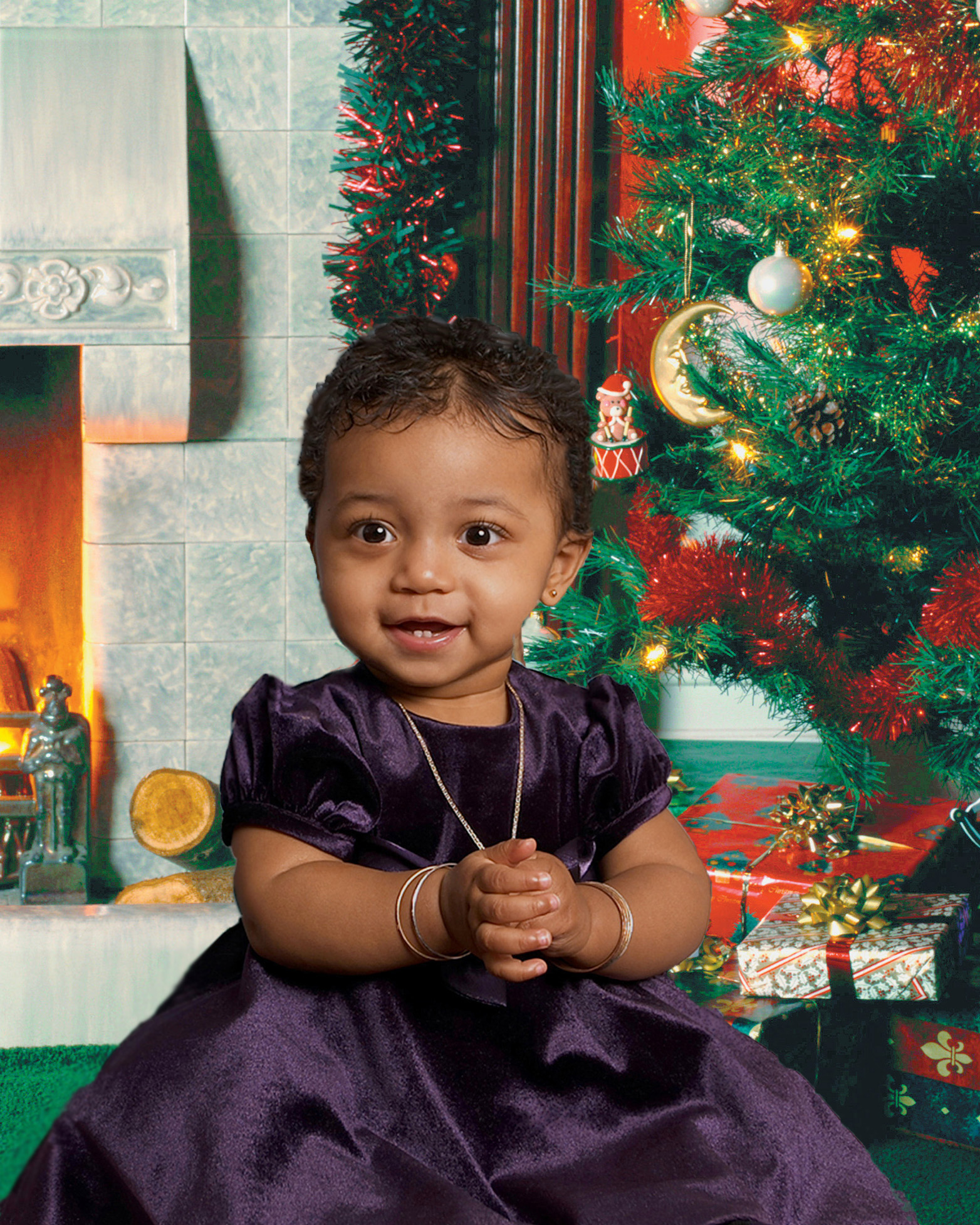 Buckle Closure Bracelet